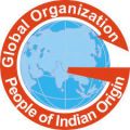 Global Organization People of Indian Origin logo